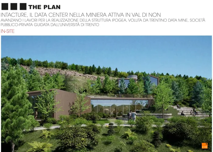 Intacture by In-Site su The Plan