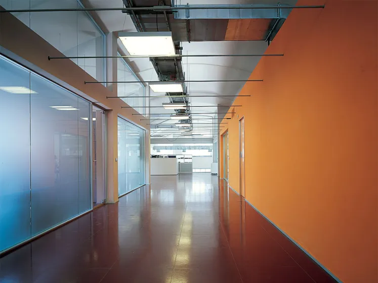 Sede Abitare Segesta - Milano