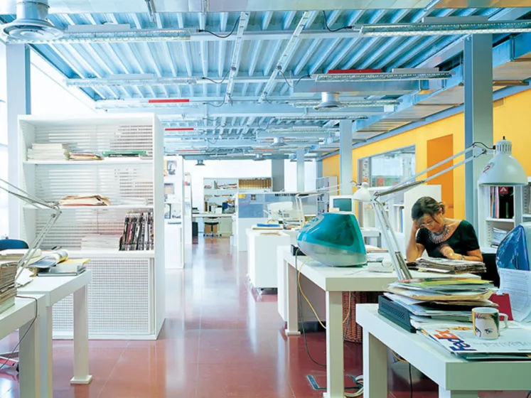 Sede Abitare Segesta - Milano