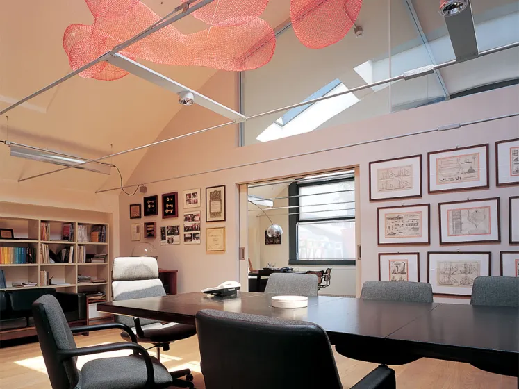 Sede Abitare Segesta - Milano