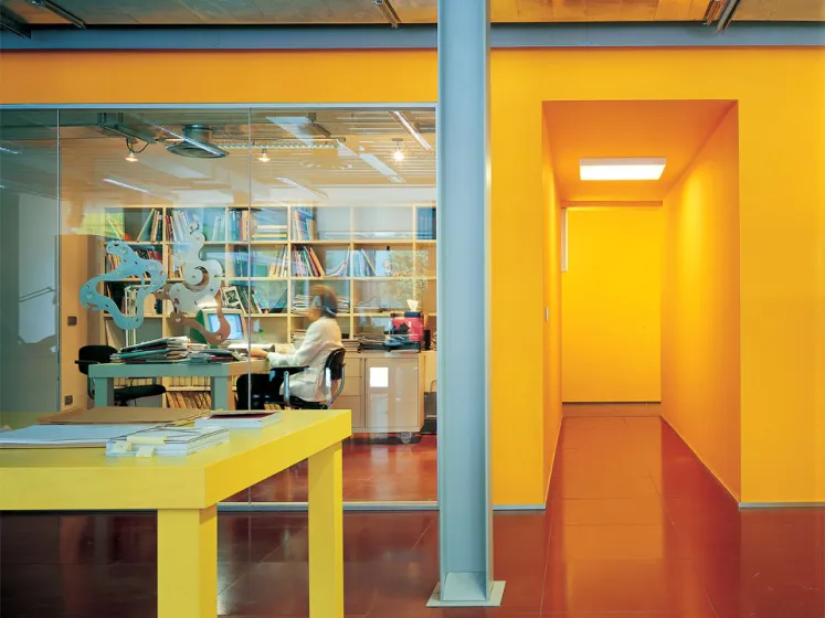 Sede Abitare Segesta - Milano