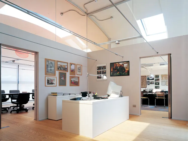 Sede Abitare Segesta - Milano