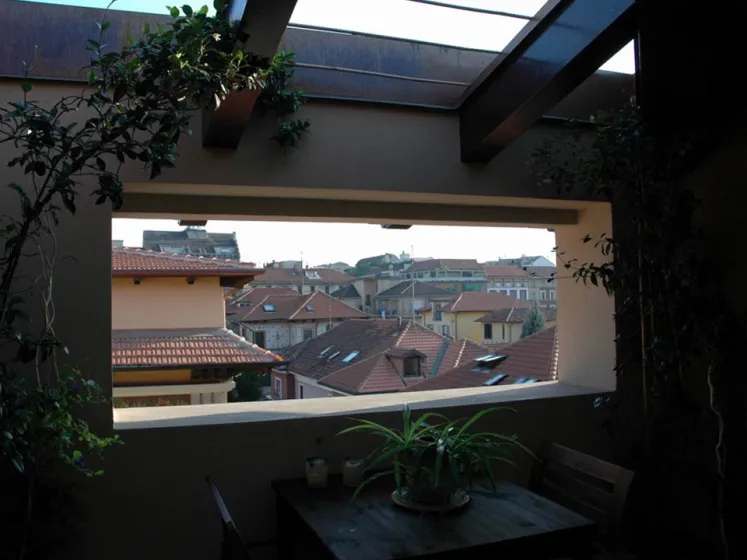 Attico Privato - Milano