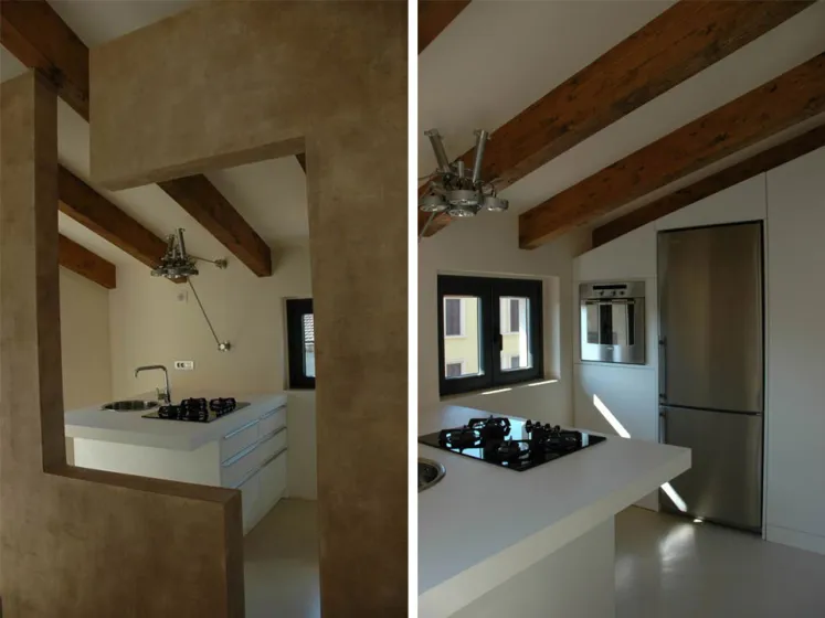 Attico Privato - Milano