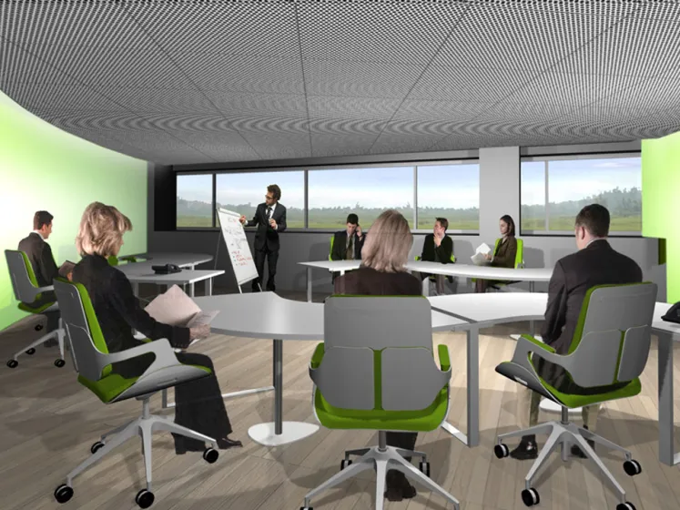 Uffici Schneider Electric - Stezzano