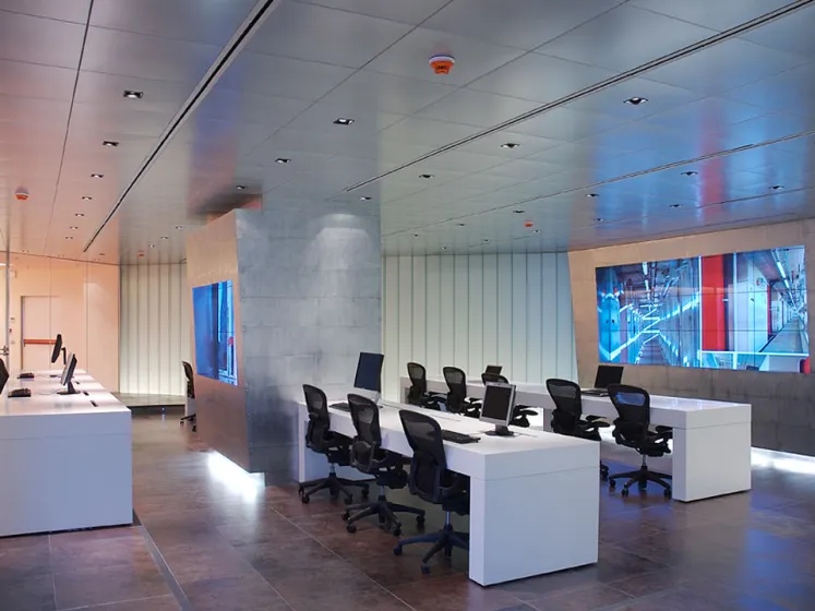 Security Operations Center BT Italia