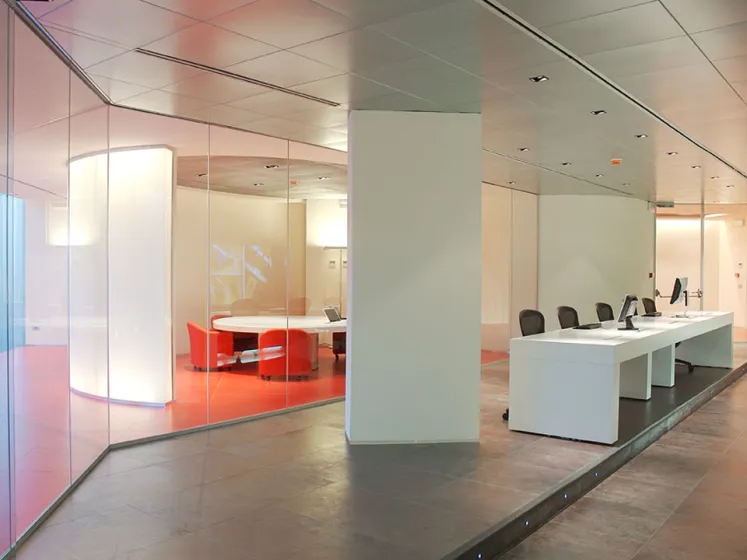 Security Operations Center BT Italia