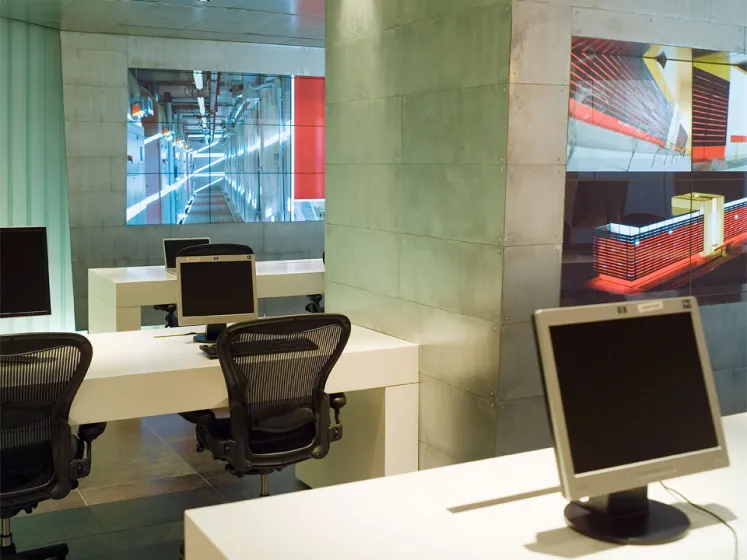 Security Operations Center BT Italia