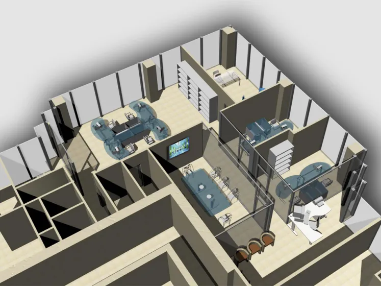 Sede Sulzer S.p.A. - Bahrain