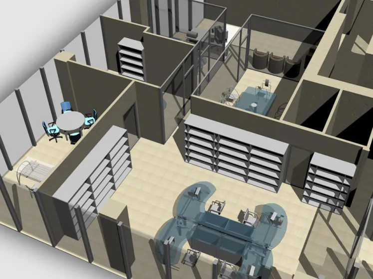 Sede Sulzer S.p.A. - Bahrain