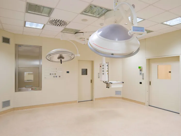 Blocco Operatorio - Ospedale Broni Stradella