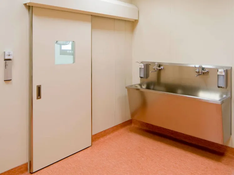 Blocco Operatorio - Ospedale Broni Stradella