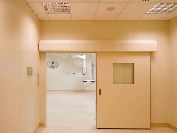 Blocco Operatorio - Ospedale Broni Stradella