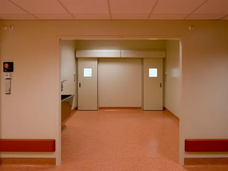 Blocco Operatorio - Ospedale Broni Stradella