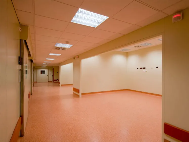 Blocco Operatorio - Ospedale Broni Stradella