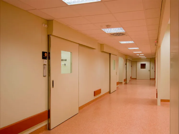 Blocco Operatorio - Ospedale Broni Stradella