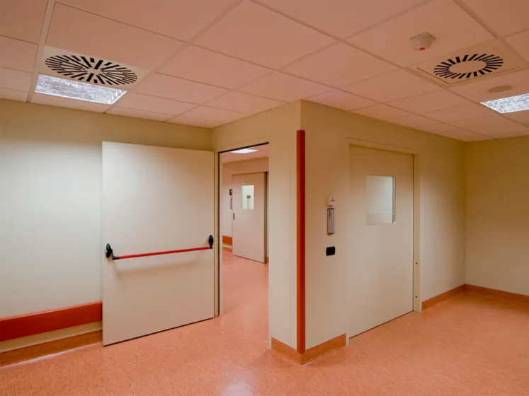 Blocco Operatorio - Ospedale Broni Stradella