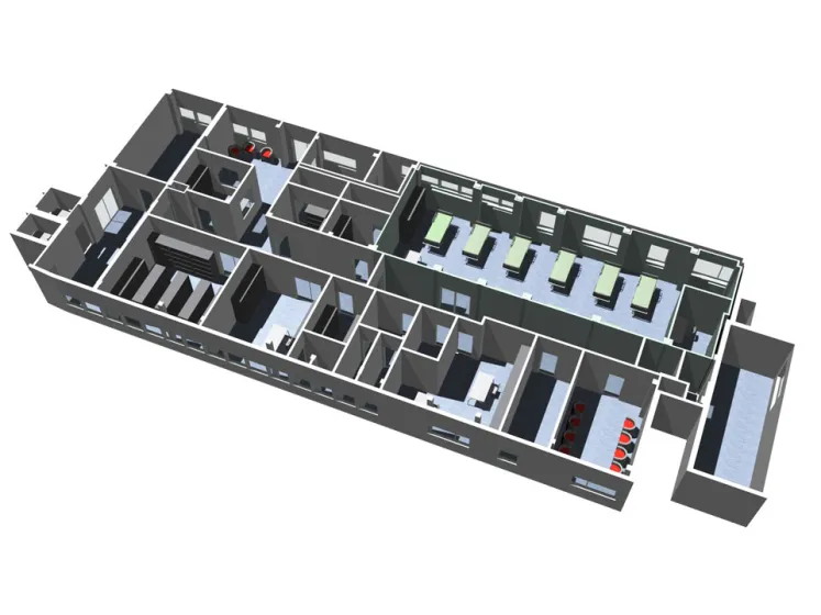 Centro Dialisi - Azienda Ospedaliera Melegnano