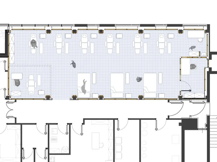 Centro Dialisi - Azienda Ospedaliera Melegnano