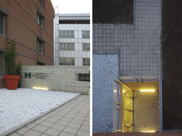 Centro di Radio Chirurgia Stereotassica - Ospedale Niguarda Milano