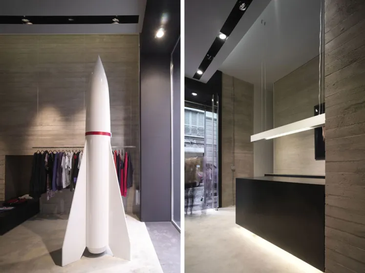 Pharmacy Industry Flagship Store - Milano