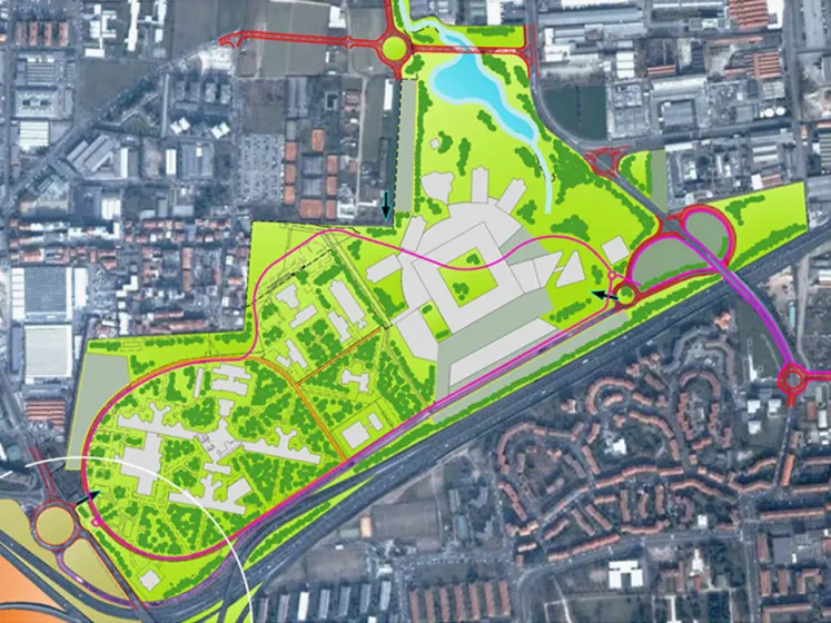 Polo di Ricerca e Assistenza Sanitaria - Istituto Besta, Tumori, Ospedale Sacco