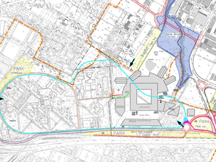 Polo di Ricerca e Assistenza Sanitaria - Istituto Besta, Tumori, Ospedale Sacco
