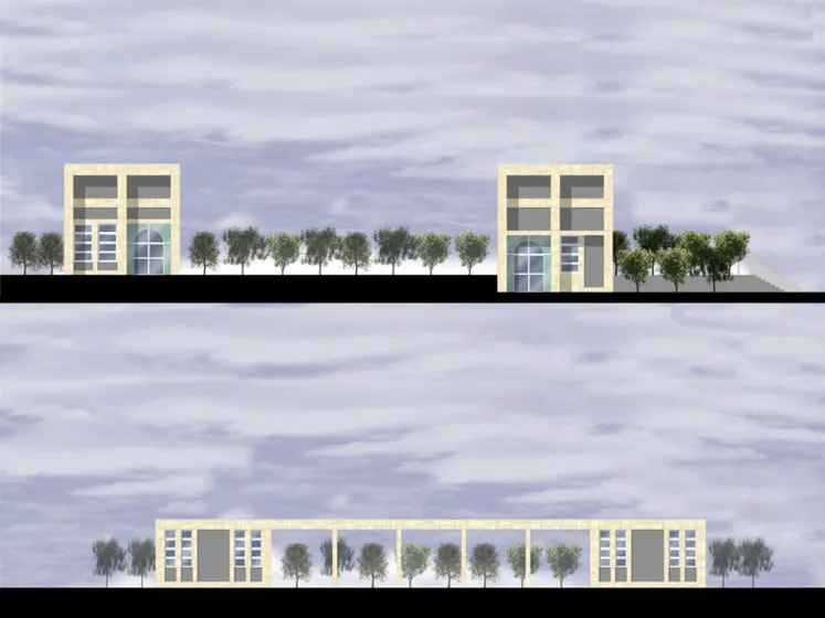 Riqualificazione Edilizia - Ospedale Niguarda Milano
