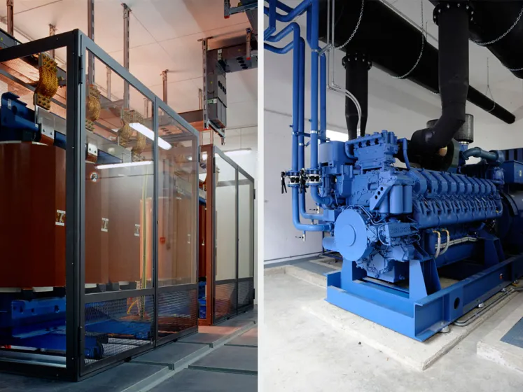 Business Factory 2 BT Italia - Settimo Milanese