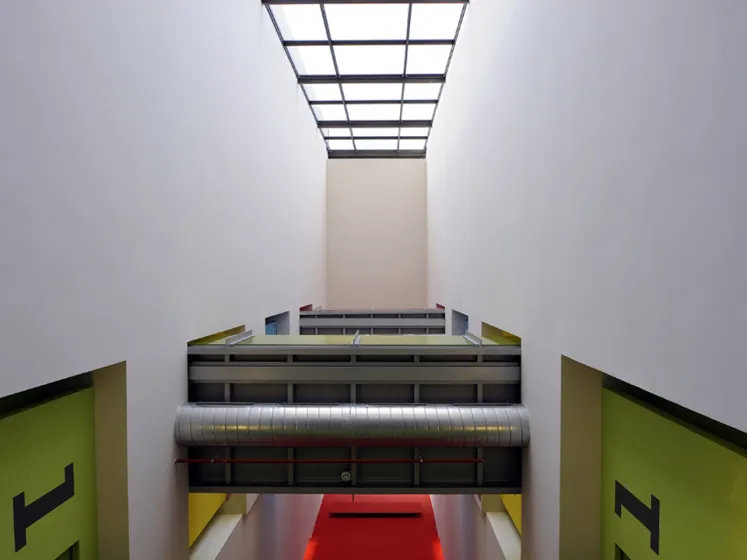 Business Factory 2 BT Italia - Settimo Milanese