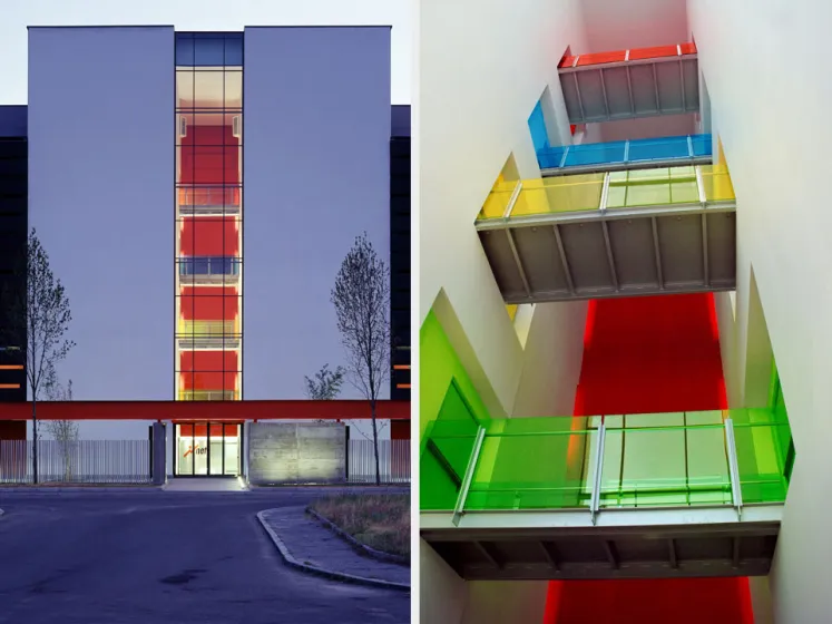 Business Factory 2 BT Italia - Settimo Milanese