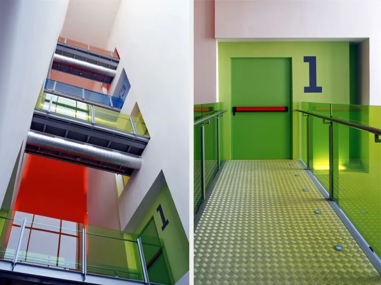 Business Factory 2 BT Italia - Settimo Milanese