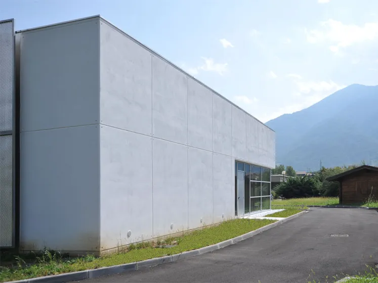 Centro di Radioterapia - Ospedale di Vallecamonica Esine