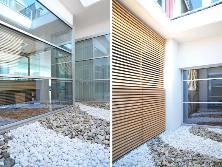 Centro di Radioterapia - Ospedale di Vallecamonica Esine