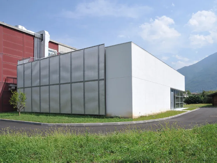 Centro di Radioterapia - Ospedale di Vallecamonica Esine