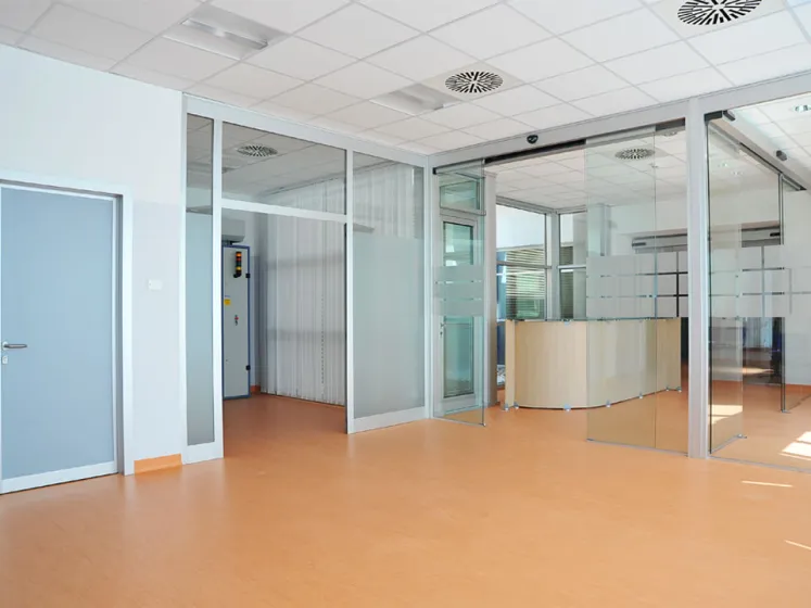 Centro di Radioterapia - Ospedale di Vallecamonica Esine