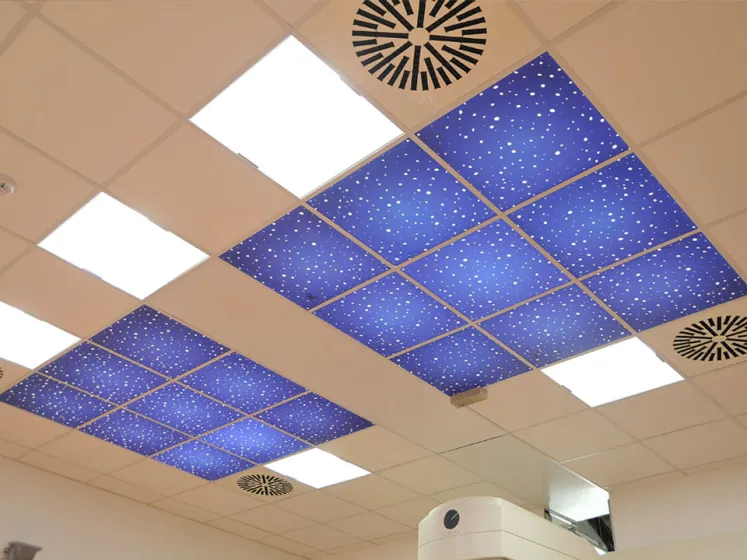 Centro di Radioterapia - Ospedale di Vallecamonica Esine