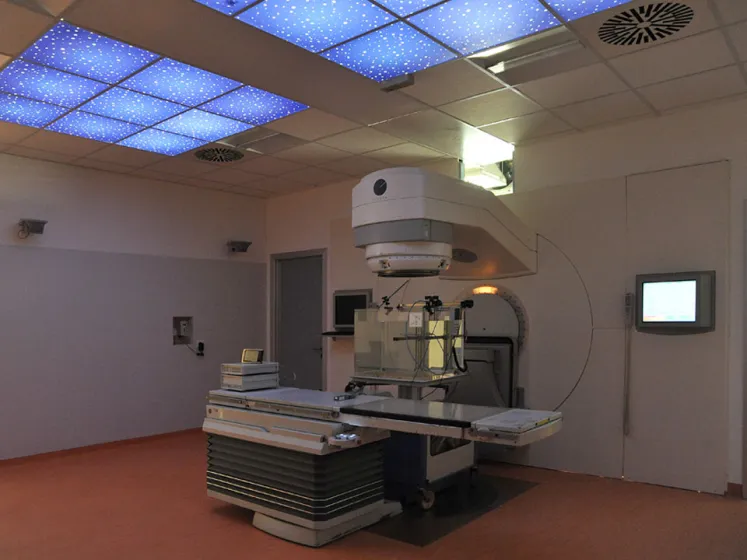 Centro di Radioterapia - Ospedale di Vallecamonica Esine