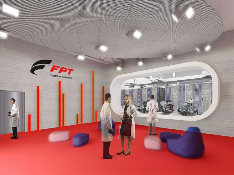 Data Center Fiat Group - Torino