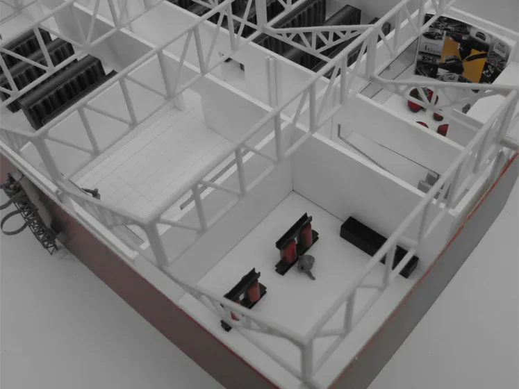 Data Center Fiat Group - Torino