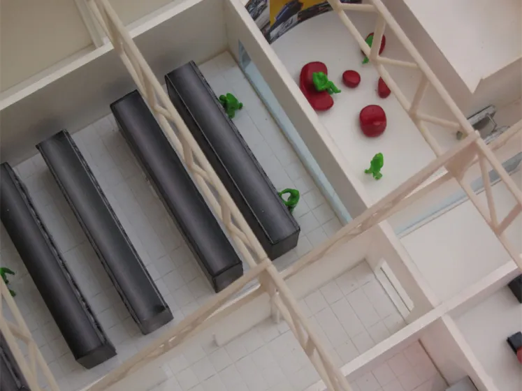 Data Center Fiat Group - Torino