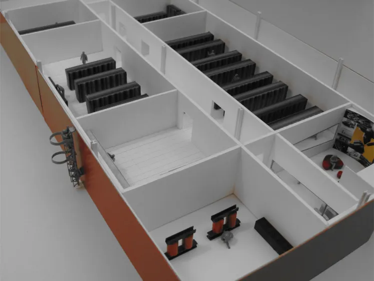 Data Center Fiat Group - Torino