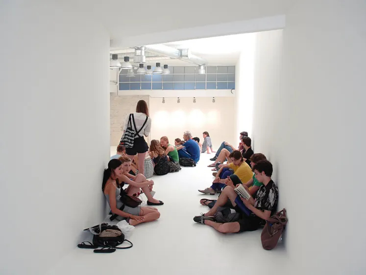 Pharmacy Industry Showroom - Milano