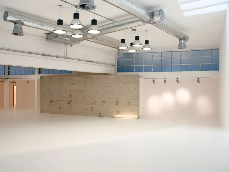 Pharmacy Industry Showroom - Milano