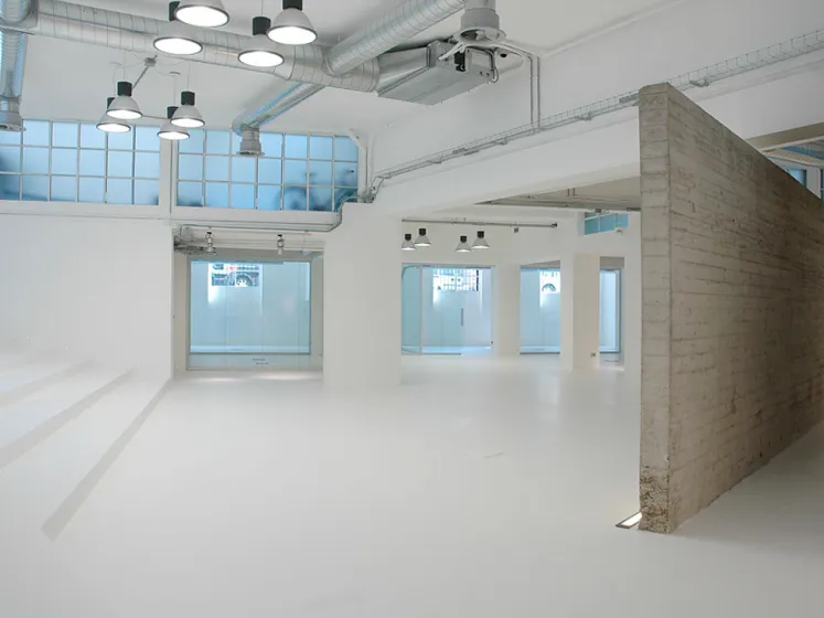 Pharmacy Industry Showroom - Milano