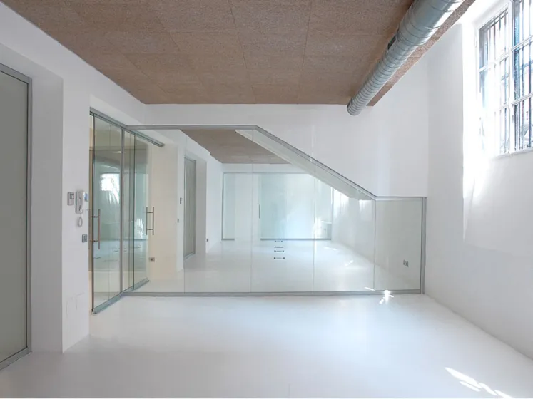 Pharmacy Industry Showroom - Milano