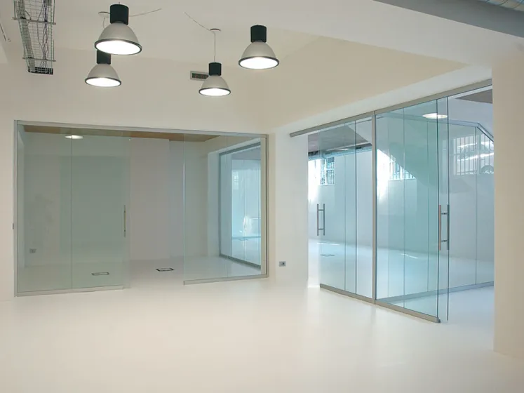 Pharmacy Industry Showroom - Milano