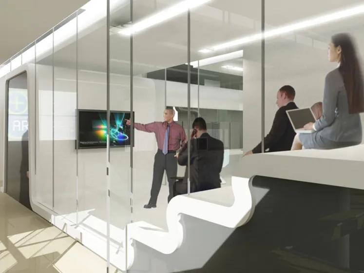 Data Center Area - Vizzola Ticino