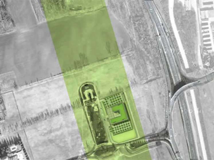 Data Center Area - Vizzola Ticino