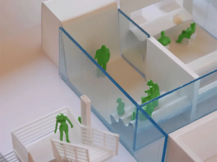 Data Center Area - Vizzola Ticino